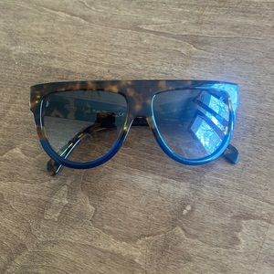 Celine straight too glasses